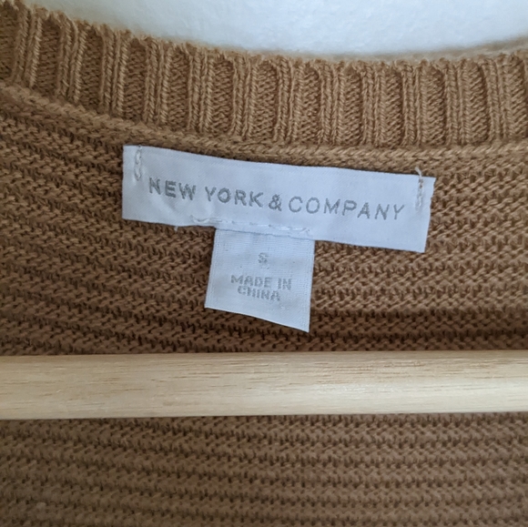 NY & Co Sweater Dress - Picture 4 of 5